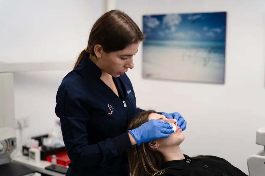 Trattamento medicina estetica